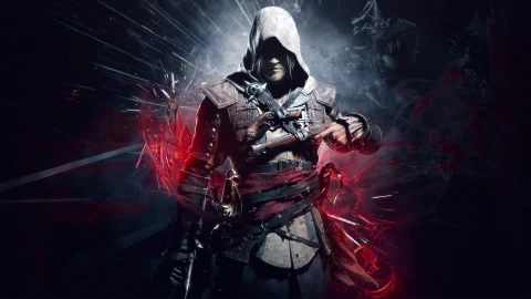 Assassins Creed - Free Live Wallpaper