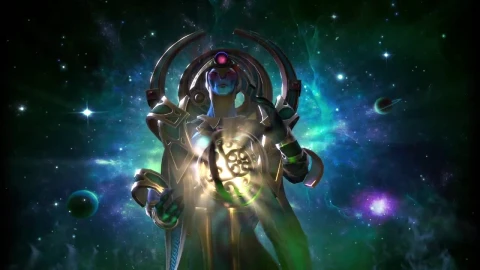 Dota 2 Oracle Animated Wallpaper - Free Live Wallpaper