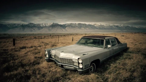 End Of The Road - Free Live Wallpaper