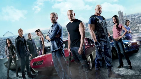 Fast Furious - Free Live Wallpaper