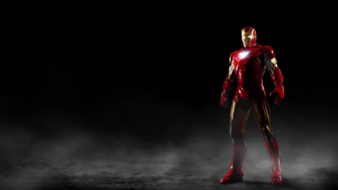 Iron Man - Free Live Wallpaper