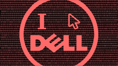 Multicolor DeLL Animated Wallpaper - Free Live Wallpaper