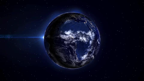 Planet Earth Animated Wallpaper - Free Live Wallpaper