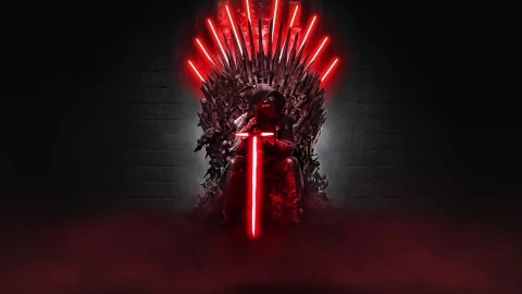 Star Wars GOTS - Free Live Wallpaper
