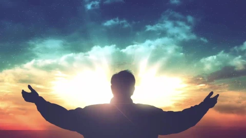 Sunrise Sky - Free Live Wallpaper