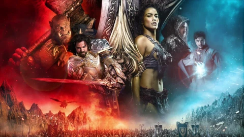 World of Warcraft Movie - Free Live Wallpaper