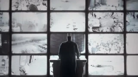 Batman Dark Knight Animated Wallpaper - Free Live Wallpaper