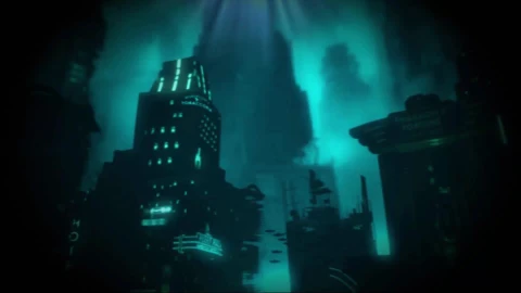 Bioshock Rapture Animated Wallpaper - Free Live Wallpaper