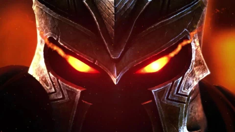 Fire Lord Animated Wallpaper - Free Live Wallpaper