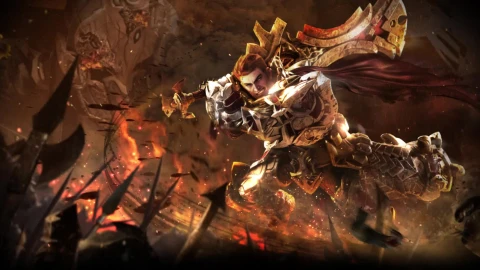 Mu Blader Animated Wallpaper - Free Live Wallpaper
