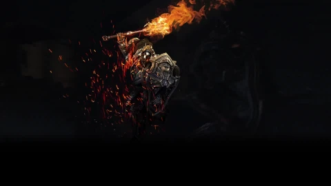Mu Legend DarkLord Animated Wallpaper - Free Live Wallpaper