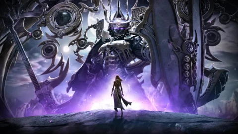 Mu Legend Game Animated Wallpaper - Free Live Wallpaper
