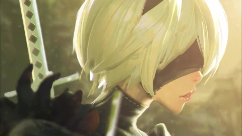 Nier Automata Animated Wallpaper - Free Live Wallpaper