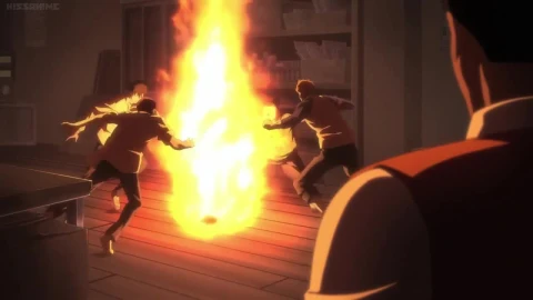 Sakamotos Dance Ritual Animated Wallpaper - Free Live Wallpaper
