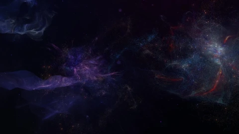 Deep Nebula Animated Windows Wallpaper - Free Live Wallpaper