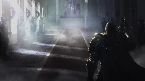 Lineage Eternal Animated Wallpaper - Free Live Wallpaper