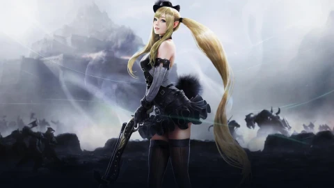 Lineage Eternal Aerie Animated Wallpaper - Free Live Wallpaper