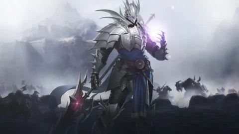 Lineage Eternal Aydan Animated Wallpaper - Free Live Wallpaper