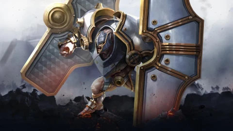 Lineage Eternal Blok Animated Wallpaper - Free Live Wallpaper