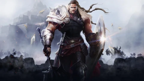 Lineage Eternal Hektor Animated Wallpaper - Free Live Wallpaper