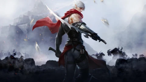 Lineage Eternal Kai Animated Wallpaper - Free Live Wallpaper