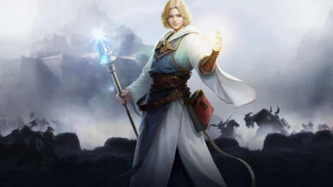 Lineage Eternal Leon Animated Wallpaper - Free Live Wallpaper