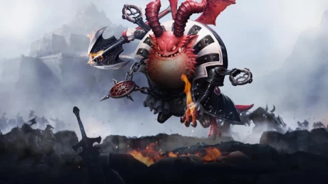 Lineage Eternal Tinto Animated Wallpaper - Free Live Wallpaper