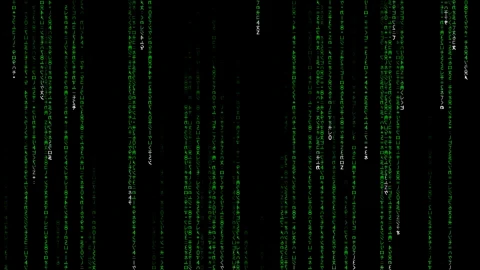 Matrix Code Animated HD Wallpaper - Free Live Wallpaper