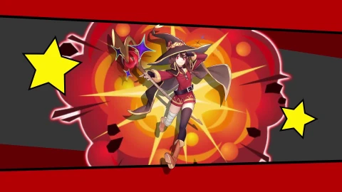 Megumin Animated HD Wallpaper - Free Live Wallpaper
