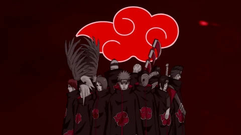 Naruto Dark Animated HD Wallpaper - Free Live Wallpaper