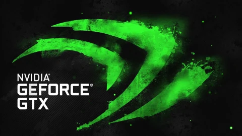 NVIDIA Geforce GTX Animated 1080P Wallpaper - Free Live Wallpaper