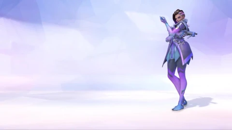 Overwatch Sombra Live Wallpaper - Free Live Wallpaper