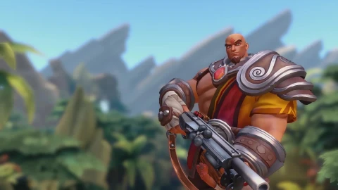 Paladin Hero Buck Animated Wallpaper - Free Live Wallpaper