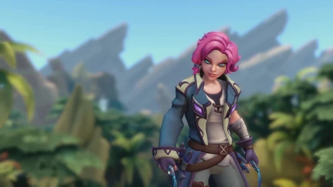 Paladin Hero Maeve Animated Wallpaper - Free Live Wallpaper