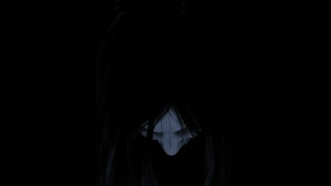 Scary Face Live Wallpaper For Windows - Free Live Wallpaper