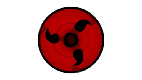 Sharingan Spin Animated Wallpaper - Free Live Wallpaper