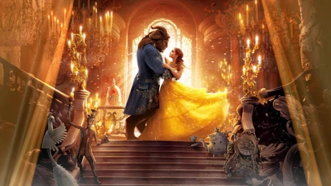 Beauty and the Beast HD Live Wallpaper For Windows - Free Live Wallpaper