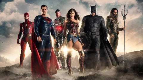 Justice League Movie HD Live Wallpaper For Windows - Free Live Wallpaper