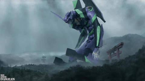 Robotic Mist Live Wallpaper - Free Live Wallpaper
