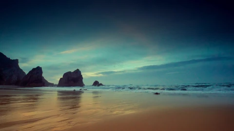Seashore Ursa HD Live Wallpaper For Windows - Free Live Wallpaper