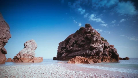 Seashore Series HD Live Wallpaper For Windows - Free Live Wallpaper