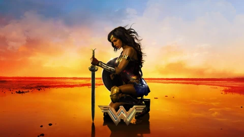 Wonder Woman Movie HD Live Wallpaper For Windows - Free Live Wallpaper