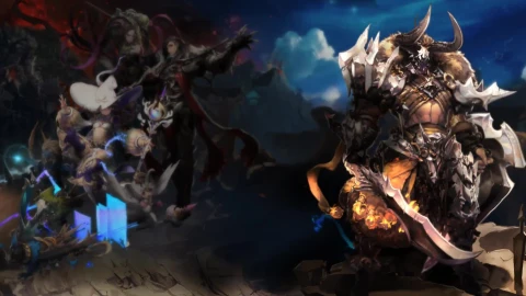 Astellia Online HD Live Wallpaper - Free Live Wallpaper