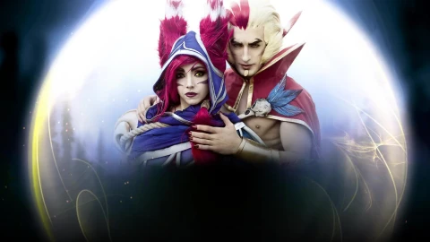 Cat Elfs Live Wallpaper - Free Live Wallpaper