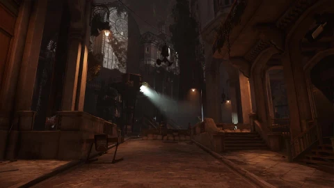 Dishonored 2 HD Live Wallpaper - Free Live Wallpaper