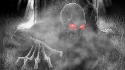 From The Grave HD Live Wallpaper - Free Live Wallpaper