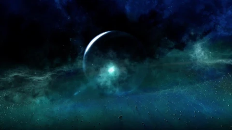 Halo Space Live Wallpaper - Free Live Wallpaper