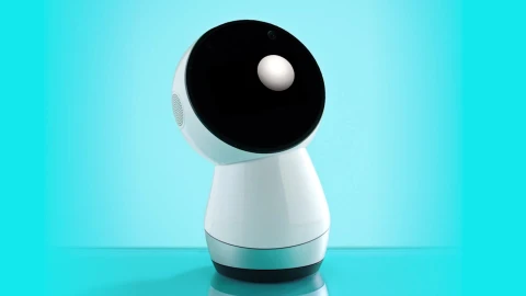 Jibo Robot HD Live Wallpaper - Free Live Wallpaper