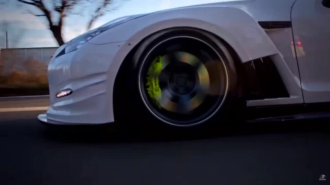 Nissan R35 HD Live Wallpaper - Free Live Wallpaper