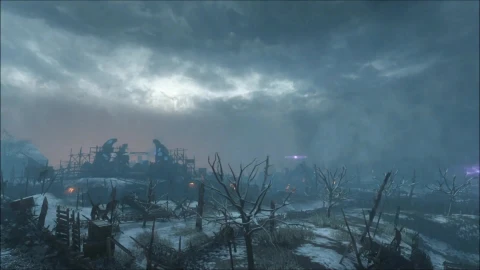 Origins Live Wallpaper - Free Live Wallpaper